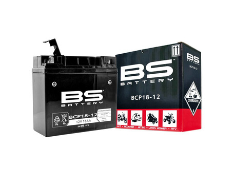 Bateria BS Battery YB4L-B fresh pack