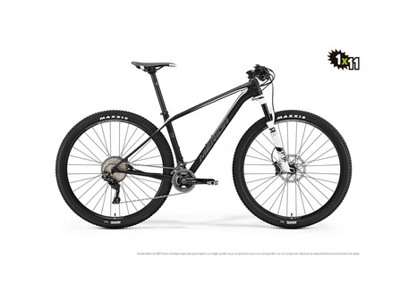 MERIDA BIG NINE XT DI2 2017