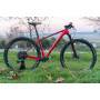 BICICLETA GHOST LECTOR 5.9 2019 ROJO NEGRO