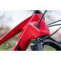 BICICLETA GHOST LECTOR 5.9 2019 ROJO NEGRO