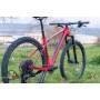 BICICLETA GHOST LECTOR 5.9 2019 ROJO NEGRO