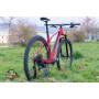 BICICLETA GHOST LECTOR 5.9 2019 ROJO NEGRO