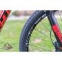 BICICLETA GHOST LECTOR 5.9 2019 ROJO NEGRO