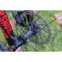 BICICLETA GHOST LECTOR 5.9 2019 ROJO NEGRO