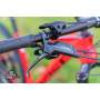 BICICLETA GHOST LECTOR 5.9 2019 ROJO NEGRO