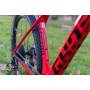 BICICLETA GHOST LECTOR 5.9 2019 ROJO NEGRO