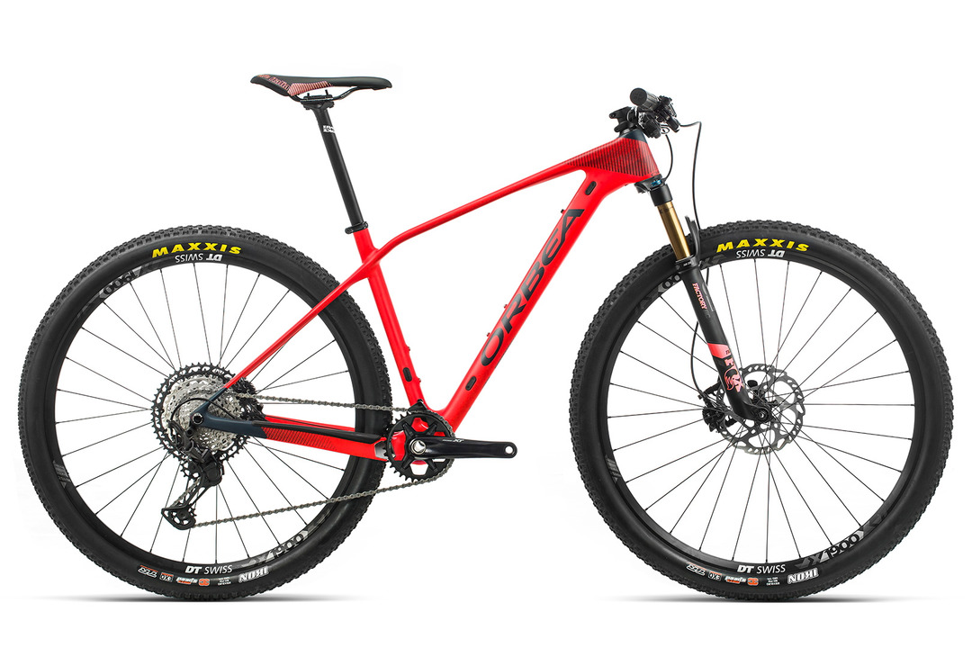 Moviente Oxidado Aprendizaje Comprar ORBEA ALMA M15 2020 Bicicleta de Montaña de Carbono