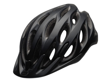 CASCO BELL TRACKER NEGRO MATE