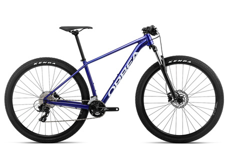 Bicicleta Orbea Onna 50 2022 Azul-Violeta / Blanco