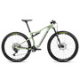 Bicicleta Orbea OIZ M30 2022 Verde Liquen Negro