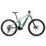 Orbea Wild FS H10 2022 Bicicleta Eléctrica Verde / Negro
