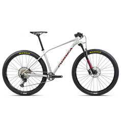 ORBEA ALMA H20 2021 Bicicleta MTB Aluminio BLANCO/ROJO