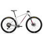 ORBEA ALMA H30 2022 Bicicleta MTB Aluminio BLANCO/ROJO
