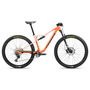 Bicicleta Orbea OIZ H30 2023 color NARANJA/BEIGE