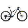Bicicleta Orbea OIZ H20 2023 color AZUL/NARANJA
