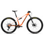 Bicicleta Orbea OIZ H10 2023 color NARANJA/BEIGE