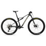 Bicicleta Orbea OIZ M30 2023 Doble de Carbono color NEGRO POWDER