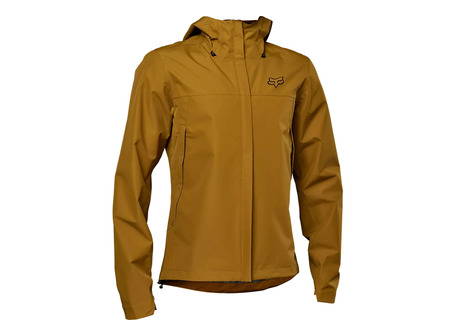 CHAQUETA IMPERMEABLE FOX RANGER 2.5 LAYER CARAMEL