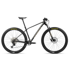 Bicicleta ORBEA ALMA M50 2023 NEGRO