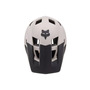 CASCO FOX DROPFRAME GRIS NEGRO