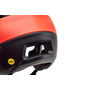 CASCO FOX DROPFRAME ROJO NEGRO