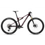 Bicicleta Orbea OIZ M-TEAM AXS 2024 WINE RED