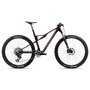 Bicicleta Orbea OIZ M-LTD 2024 WINE RED