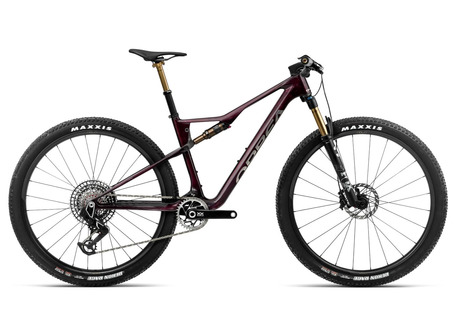 Bicicleta Orbea OIZ M-LTD 2024 WINE RED