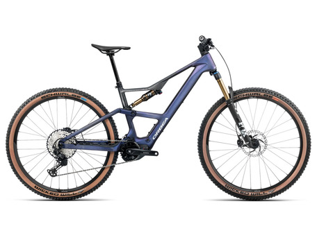 ORBEA RISE SL M10 2025 TANZANITE