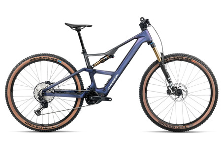 ORBEA RISE SL M10 2025 TANZANITE