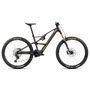 ORBEA RISE LT M10 2025 COSMIC CARBON VIEW