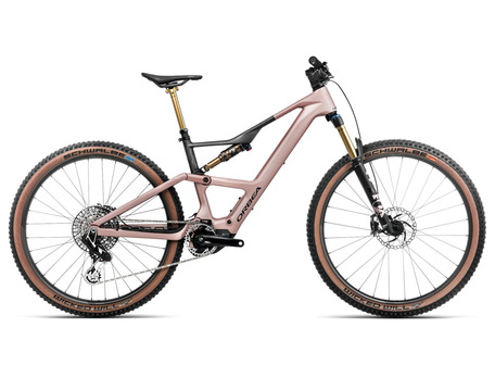 ORBEA RISE SL LTD 2025 DESERT ROSE