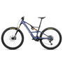 ORBEA RISE LT M-TEAM 2025 TANZANITE