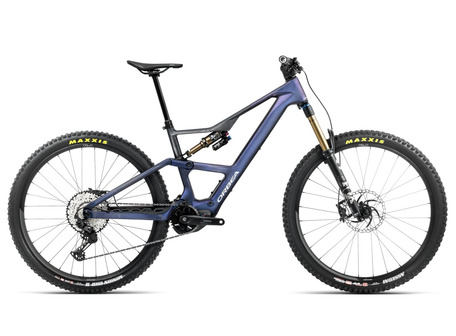 ORBEA RISE LT M10 2025 TANZANITE