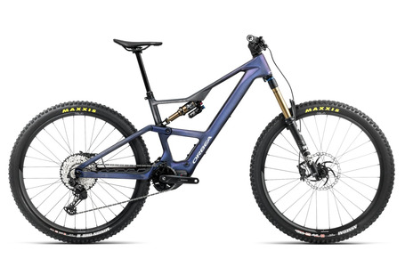 ORBEA RISE LT M10 2025 TANZANITE