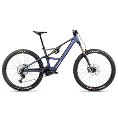 ORBEA RISE LT M10 2025 TANZANITE