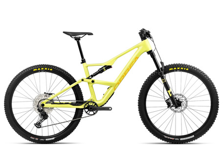 Bicicleta Orbea Occam SL H30 2024 AMARILLO