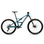 Bicicleta Orbea Occam LT H30 2024 AZUL NARANJA