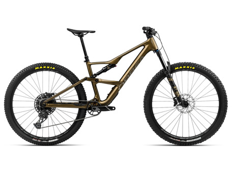 Bicicleta Orbea Occam SL H20 2024 VERDE OLIVA