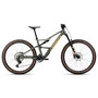 Bicicleta Orbea Occam SL M30 2024 VERDE AMARILLO
