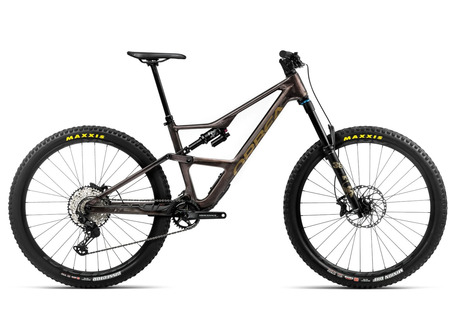 Bicicleta Orbea Occam LT M30 2024 cosmic carbon view