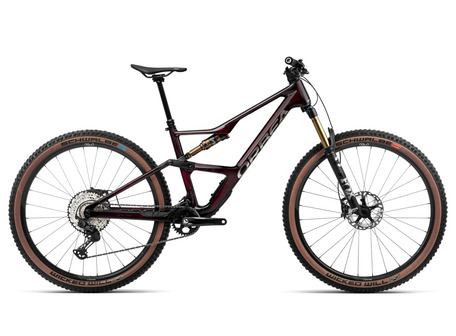 Bicicleta Orbea Occam SL M10 2024 RED WINE