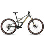 Bicicleta Orbea Occam SL M10 2024 VERDE AMARILLO