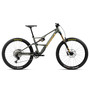 Bicicleta Orbea Occam LT M10 2024 VERDE OLIVA