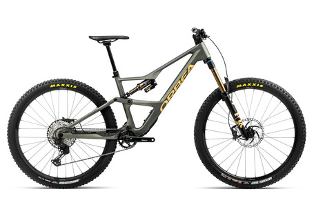 Bicicleta Orbea Occam LT M10 2024 VERDE OLIVA