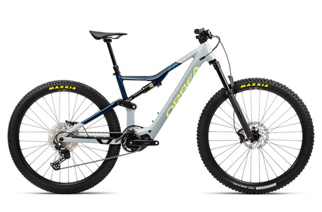ORBEA RISE H30 2023 GRIS ICEBERG MOONDDUST BLUE