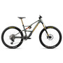 Bicicleta Orbea Occam LT M-TEAM 2024 VERDE AMARILLO