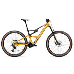 ORBEA RISE SL H20 2025 AMARILLO / NEGRO