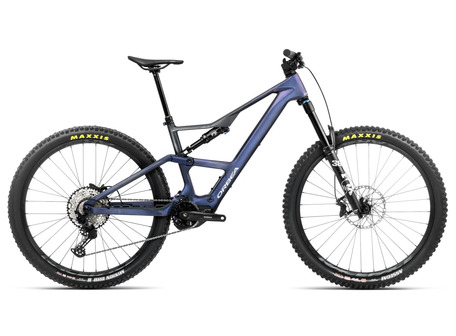 ORBEA RISE LT M20 2025 TANZANITE
