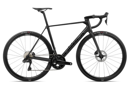 BICICLETA ORBEA ORCA M20i 2024 VULCANO BLACK